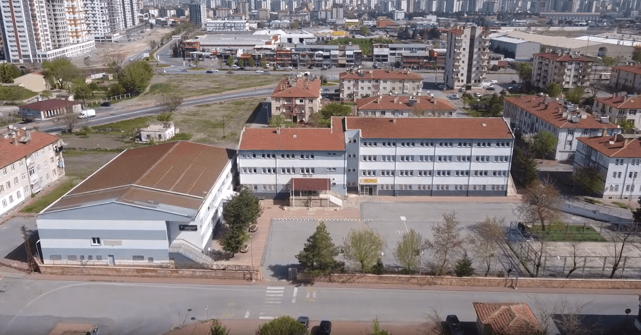 Sema Yazar Anadolu Lisesi