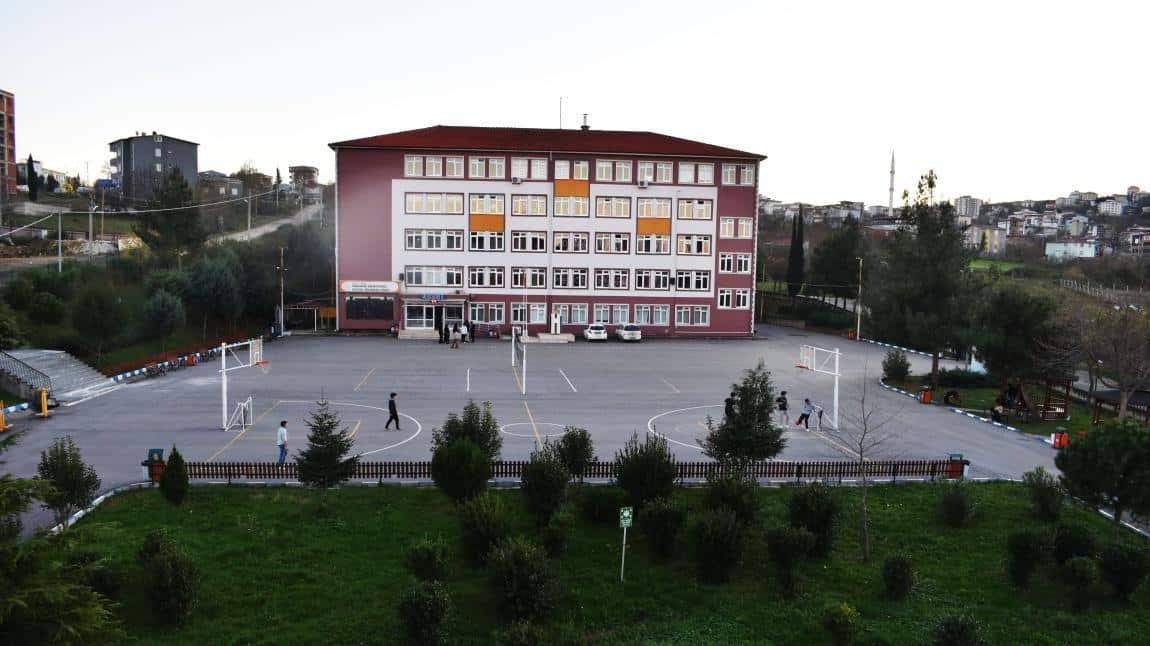 Samsun İbrahim Tanrıverdi Sosyal Bilimler Lisesi
