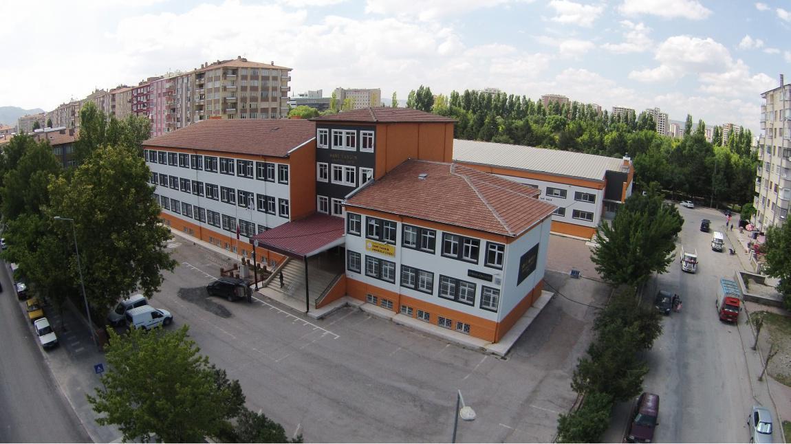 Sami Yangın Anadolu Lisesi