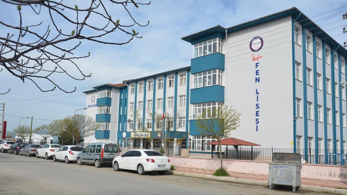 Bafra Fen Lisesi