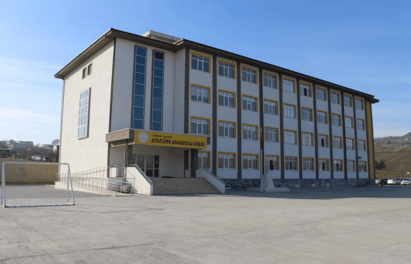 Samsun İlkadım Atatürk Anadolu Lisesi