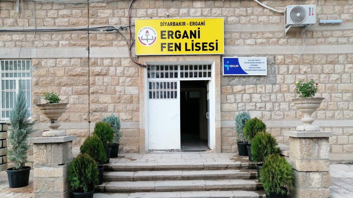 Ergani Fen Lisesi