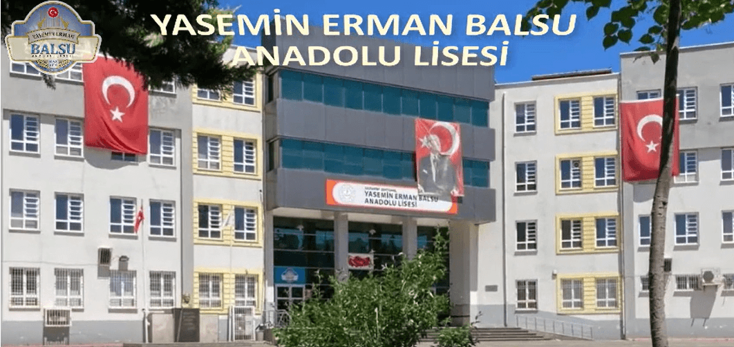 Yasemin Erman Balsu Anadolu Lisesi