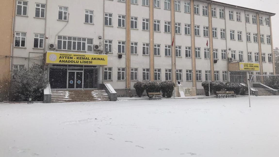 Ayten Kemal Akınal Anadolu Lisesi