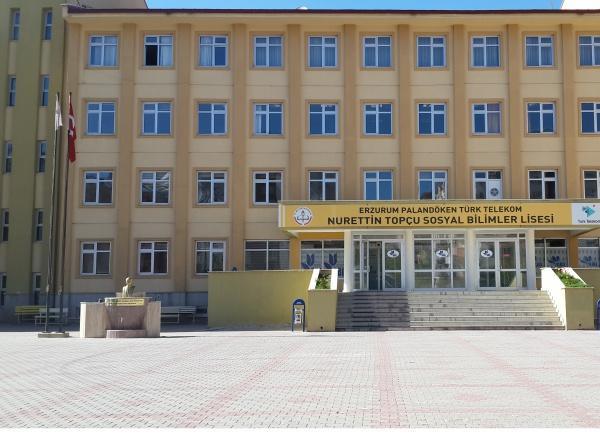 Erzurum Türk Telekom Nurettin Topçu Sosyal Bilimler Lisesi