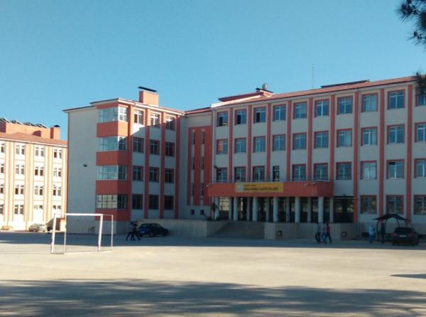 Borsa İstanbul İslahiye Fen Lisesi