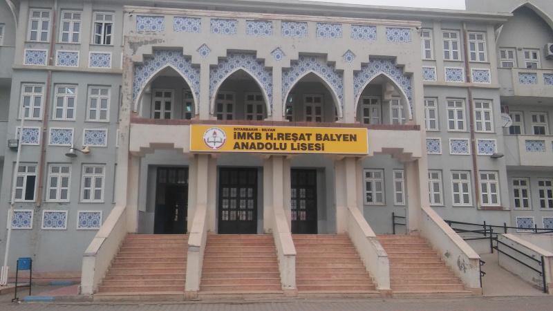 Borsa İstanbul H. Reşat Balyen Anadolu Lisesi