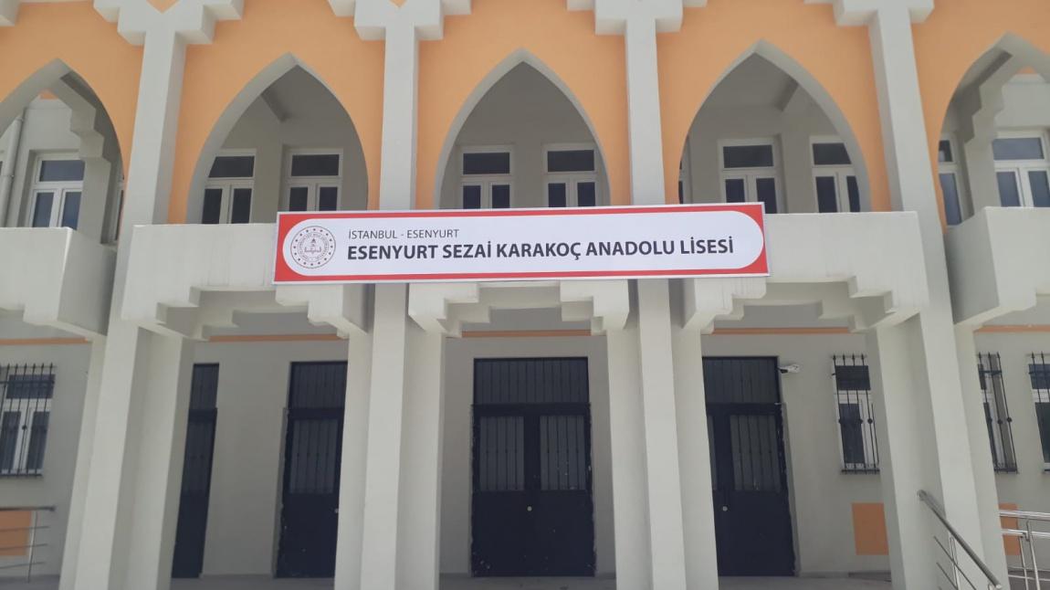 Esenyurt Sezai Karakoç Anadolu Lisesi