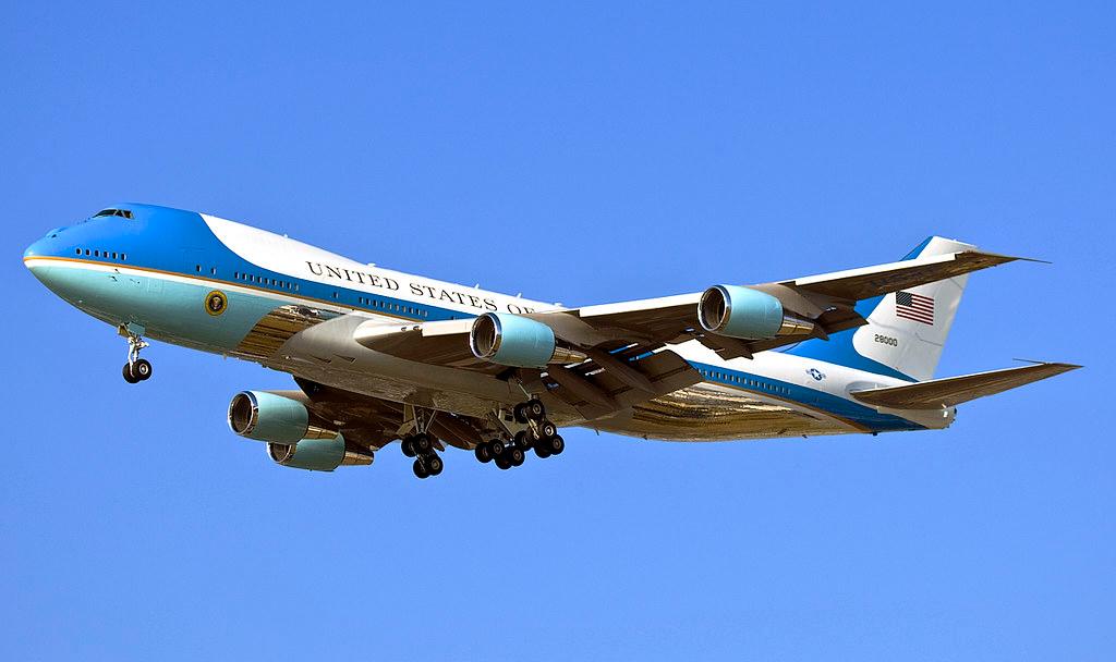 Boeing VC-25