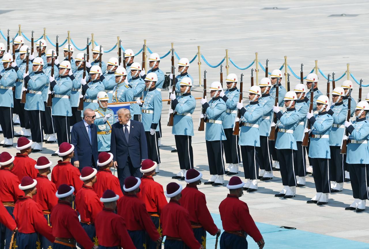 Donald Trump's Visit to Türkiye (July 2026) image