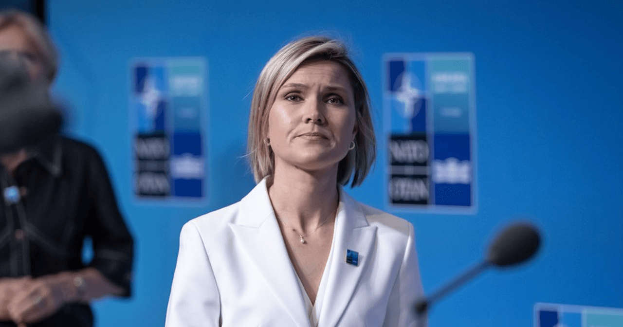 Kristrun Frostadottir