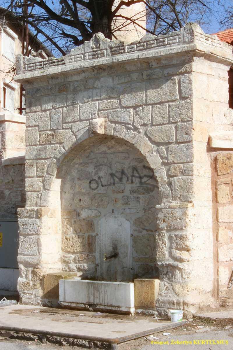 Kırklareli Paşa Çeşme