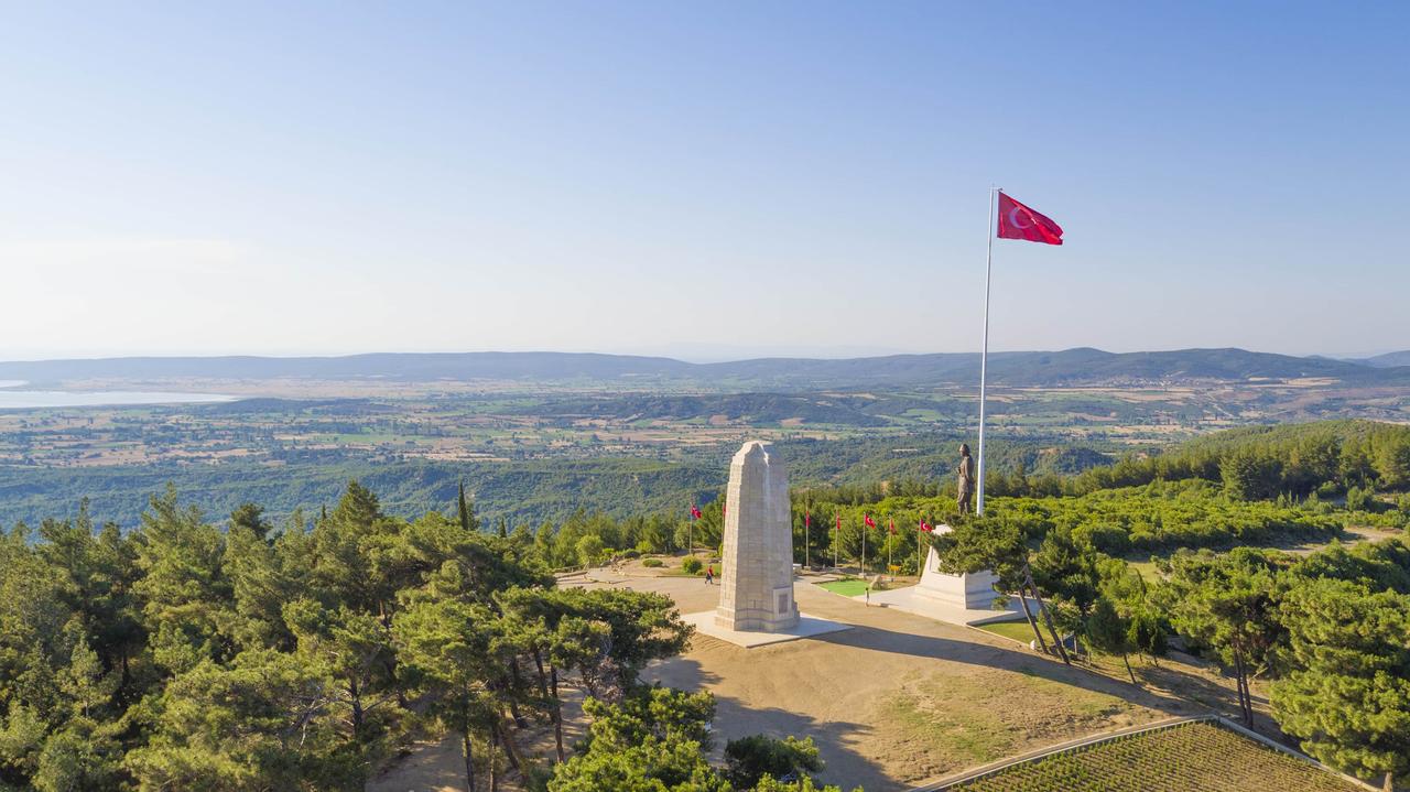 Yeni Zelanda Ulusal Anıtı