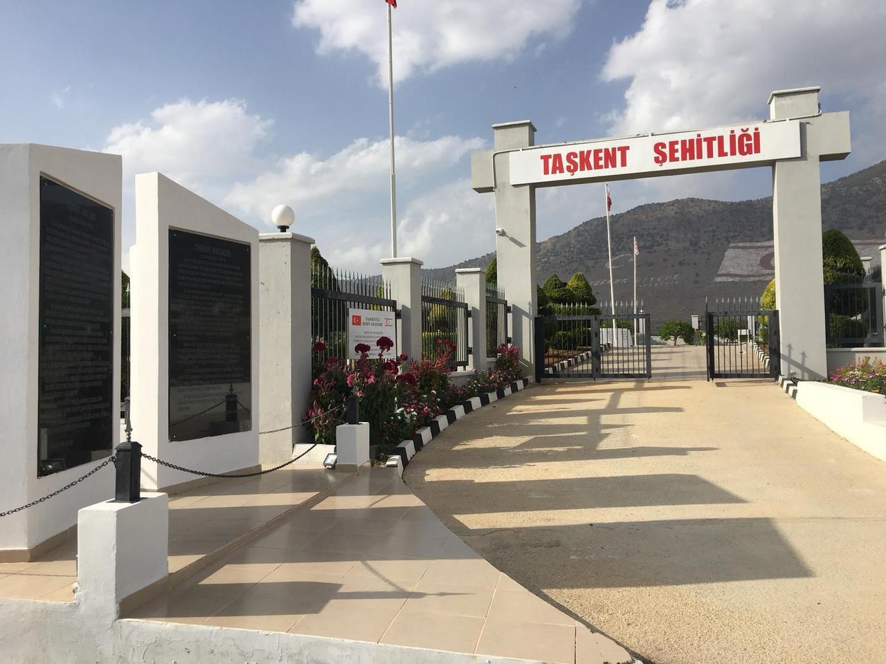 Taşkent Katliamı