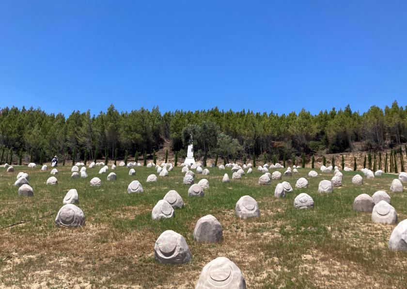 Süngübayırı Şehitliği