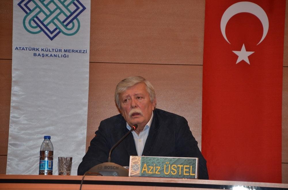 Aziz Üstel