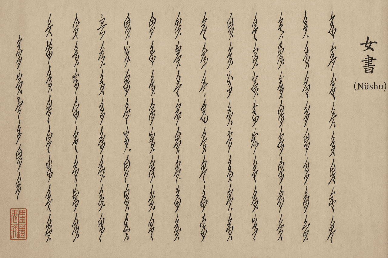 Nüshu