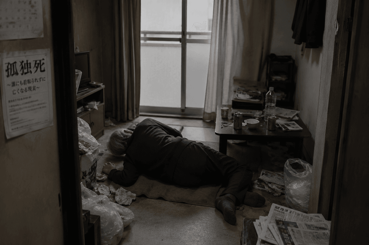 Kodokushi