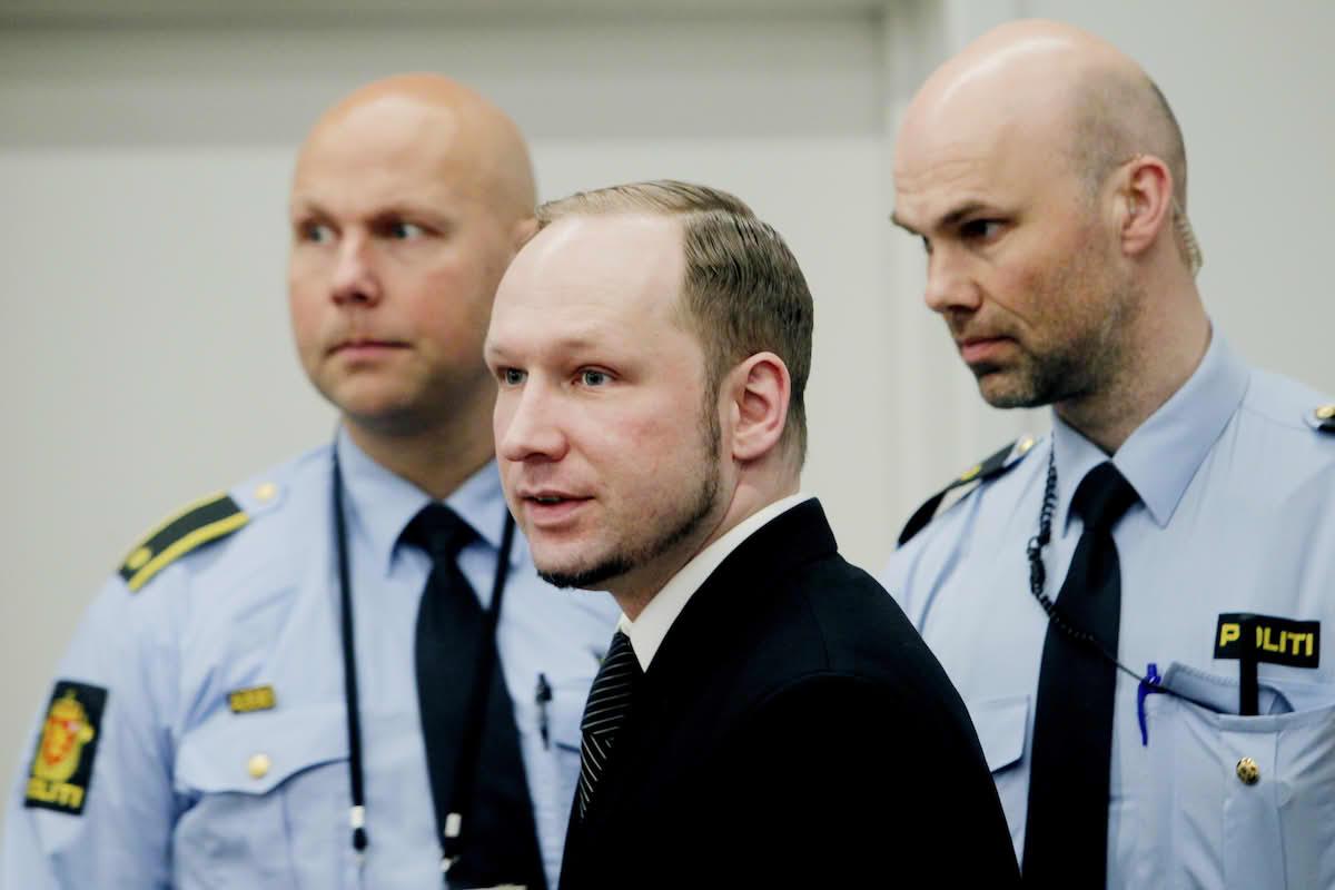 Anders Behring Breivik