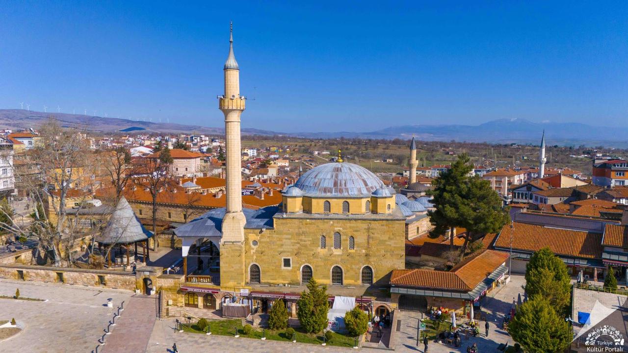 Merzifonlu Kara Mustafa Paşa Camii
