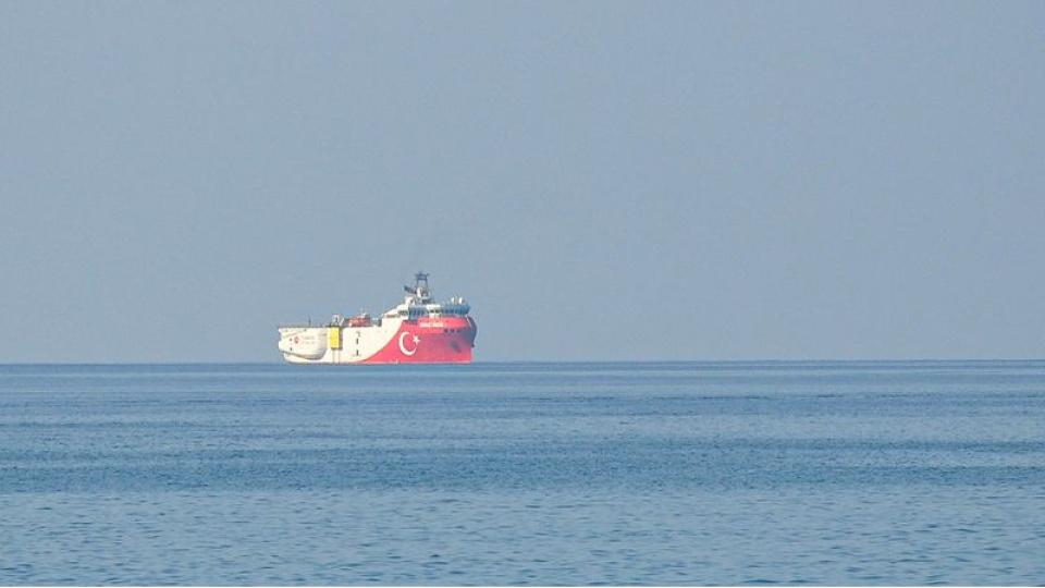 Türkiye–KKTC Doğal Gaz Boru Hattı Projesi Kapsamında Akdeniz'de NAVTEX İlanı image
