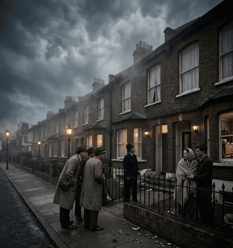 Battersea Poltergeist Vakası