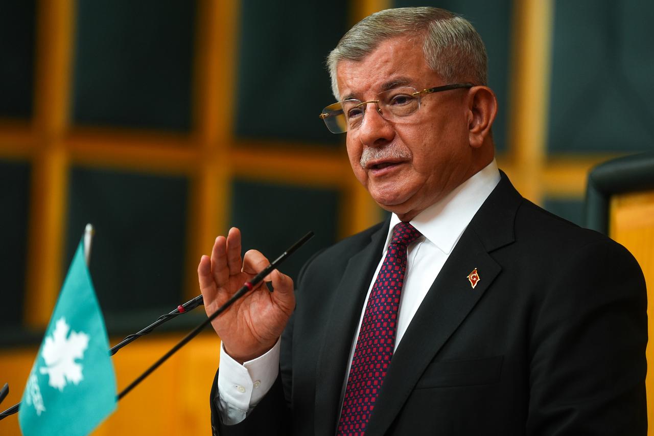 Gelecek Partisi'nin Siyasi Faaliyetlerinin Sonlandırılması image
