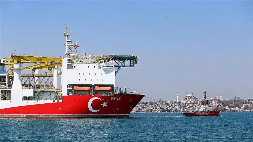 Türkiye'nin Enerji Filosu