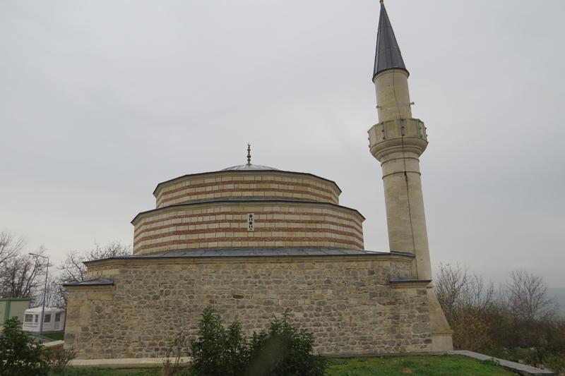 Vize Hasan Bey Camii