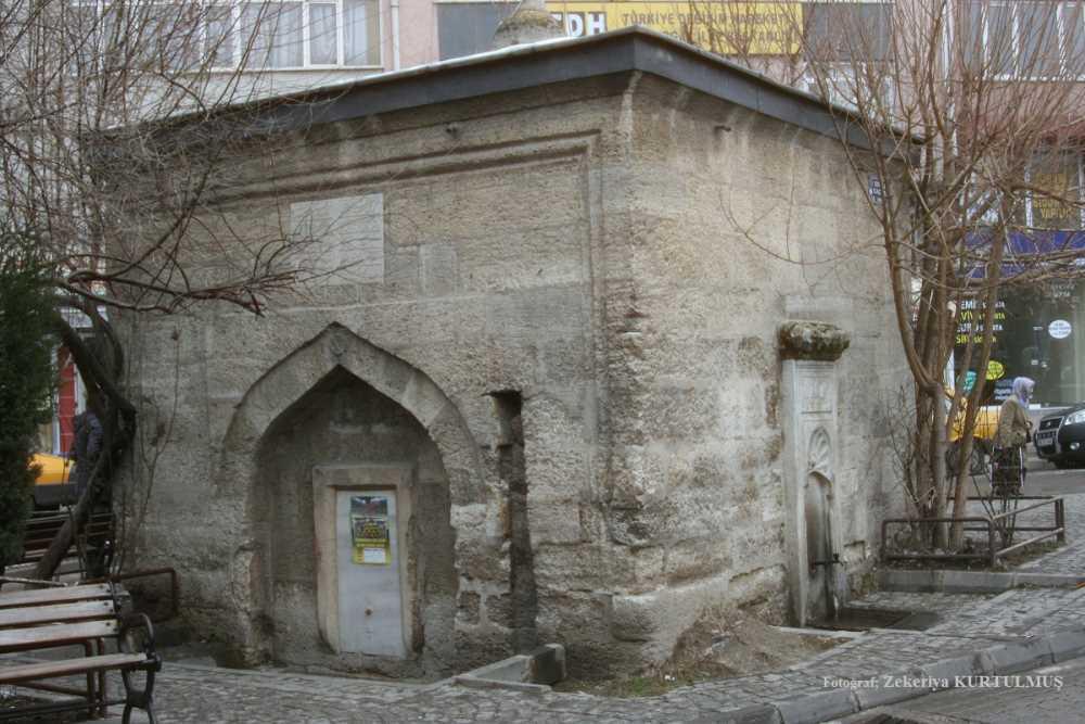 Lüleburgaz Çarşı Çeşmesi