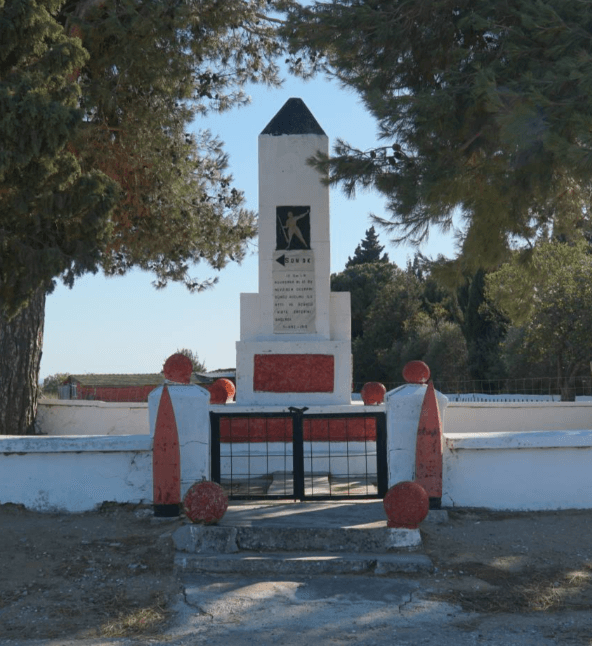 Son Ok Anıtı