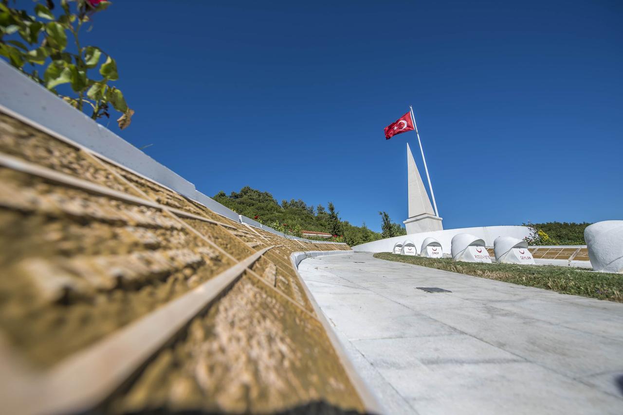 Soğanlıdere Şehitliği