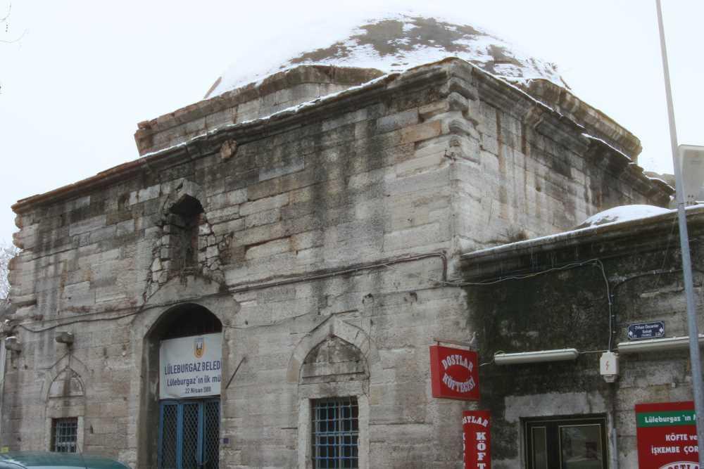 Lüleburgaz Sokullu Hamamı