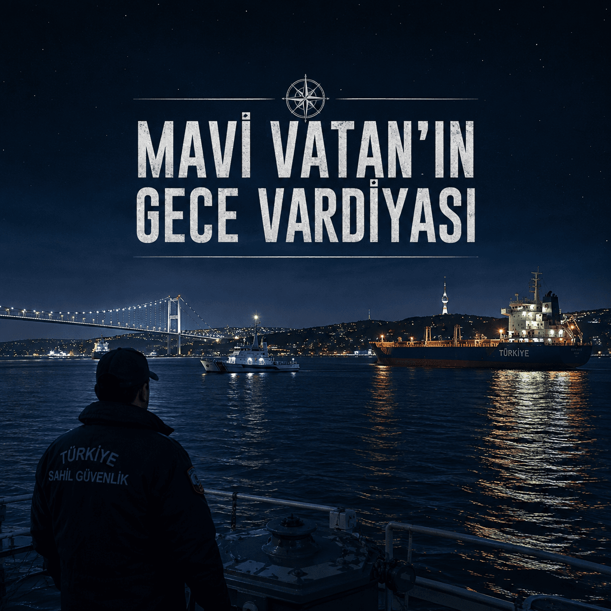 Mavi Vatan’ın Gece Vardiyası