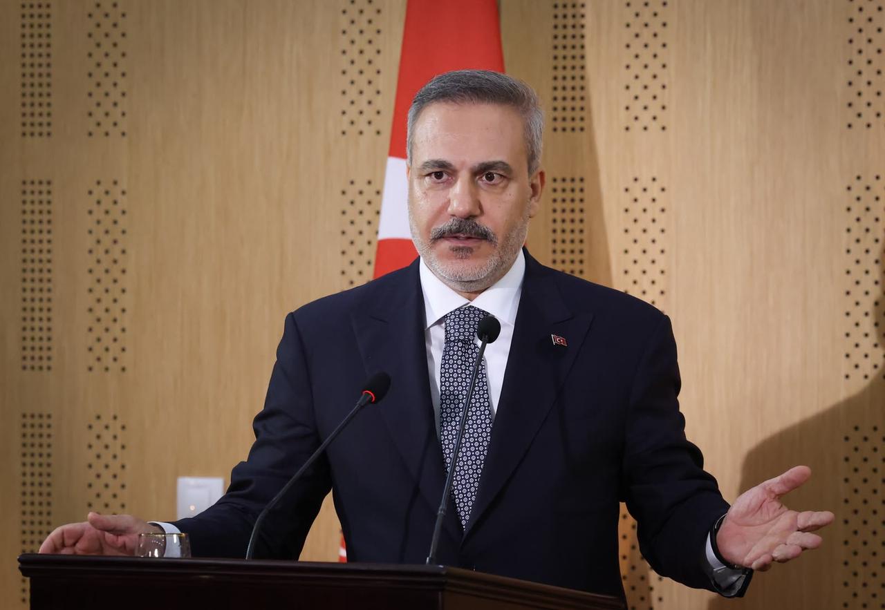 Dışişleri Bakanı Hakan Fidan'ın Mısır Ziyareti (13-14 Ağustos 2026) image