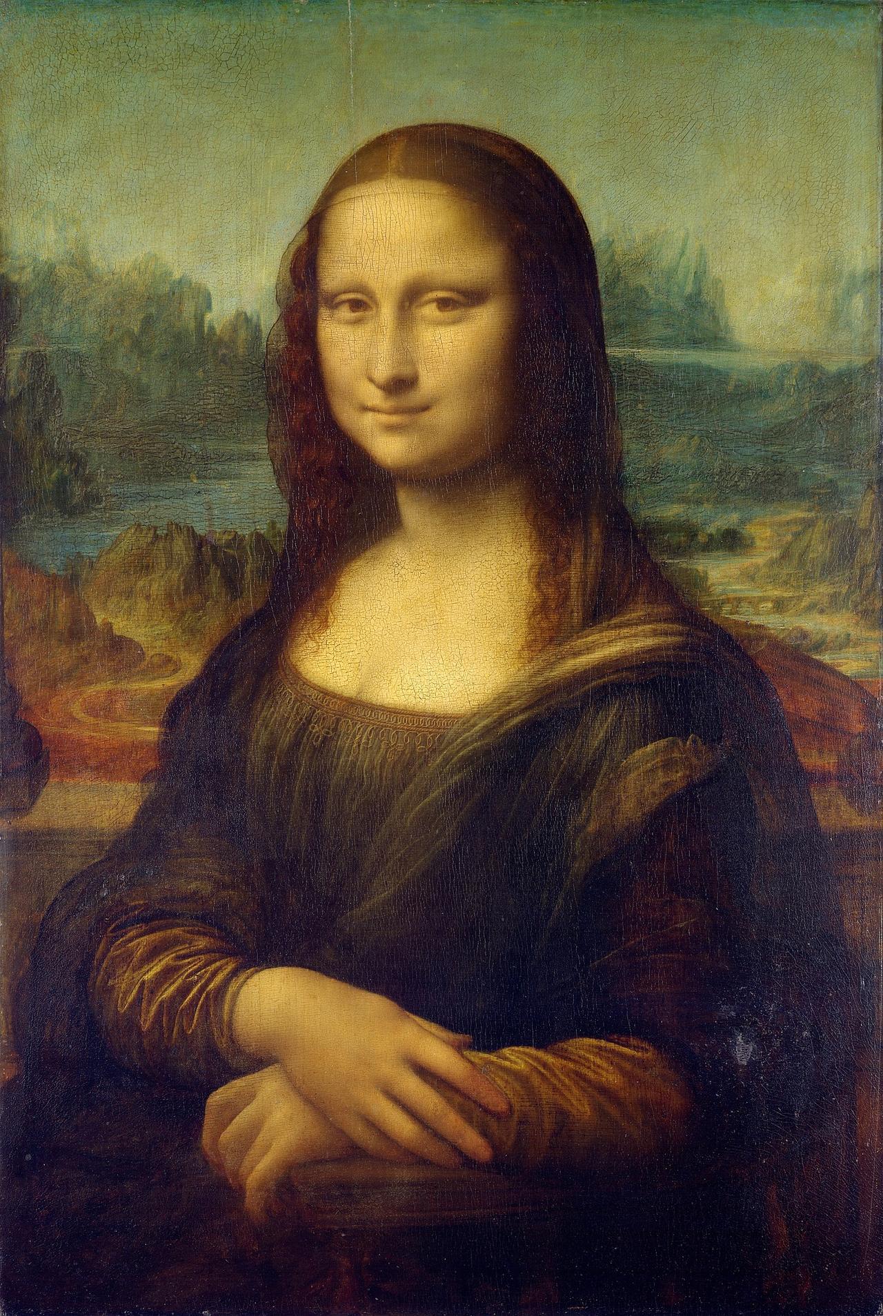 Mona Lisa (Tablo)