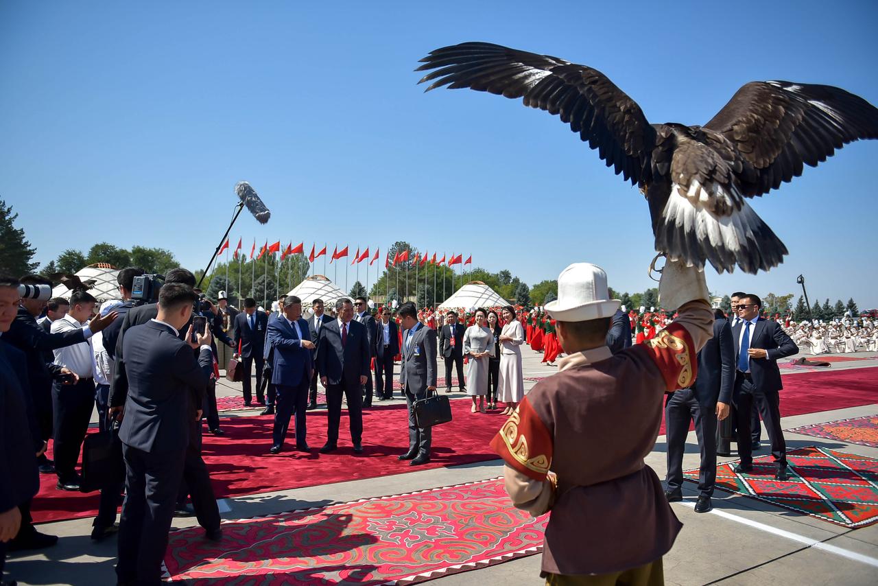 2026 Şanghay İşbirliği Teşkilatı (ŞİÖ) Zirvesi image