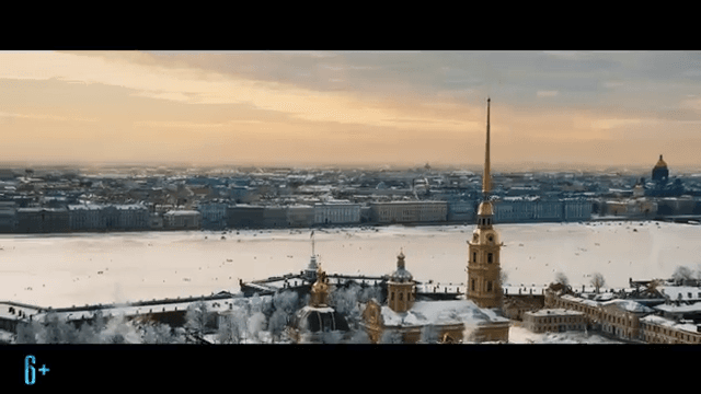 Filmden bir sahne 