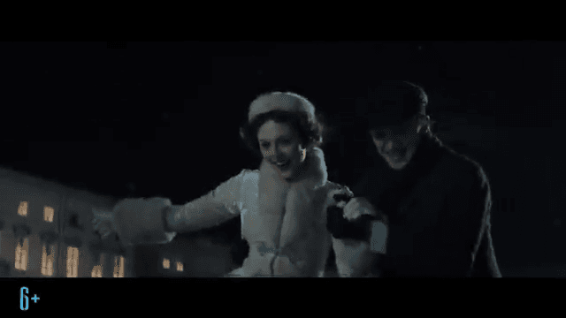 Filmden bir sahne