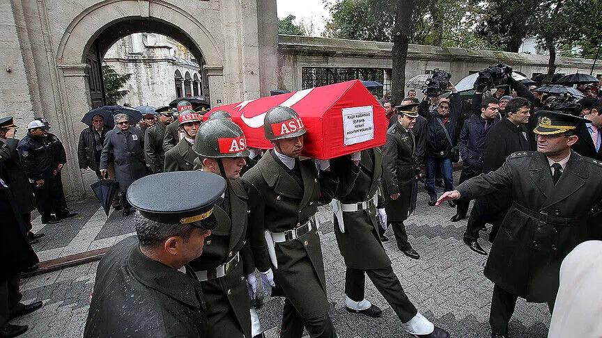 Kaşif Kozinoğlu’nun Ölümüne İlişkin Soruşturmanın Yeniden Başlatılması image