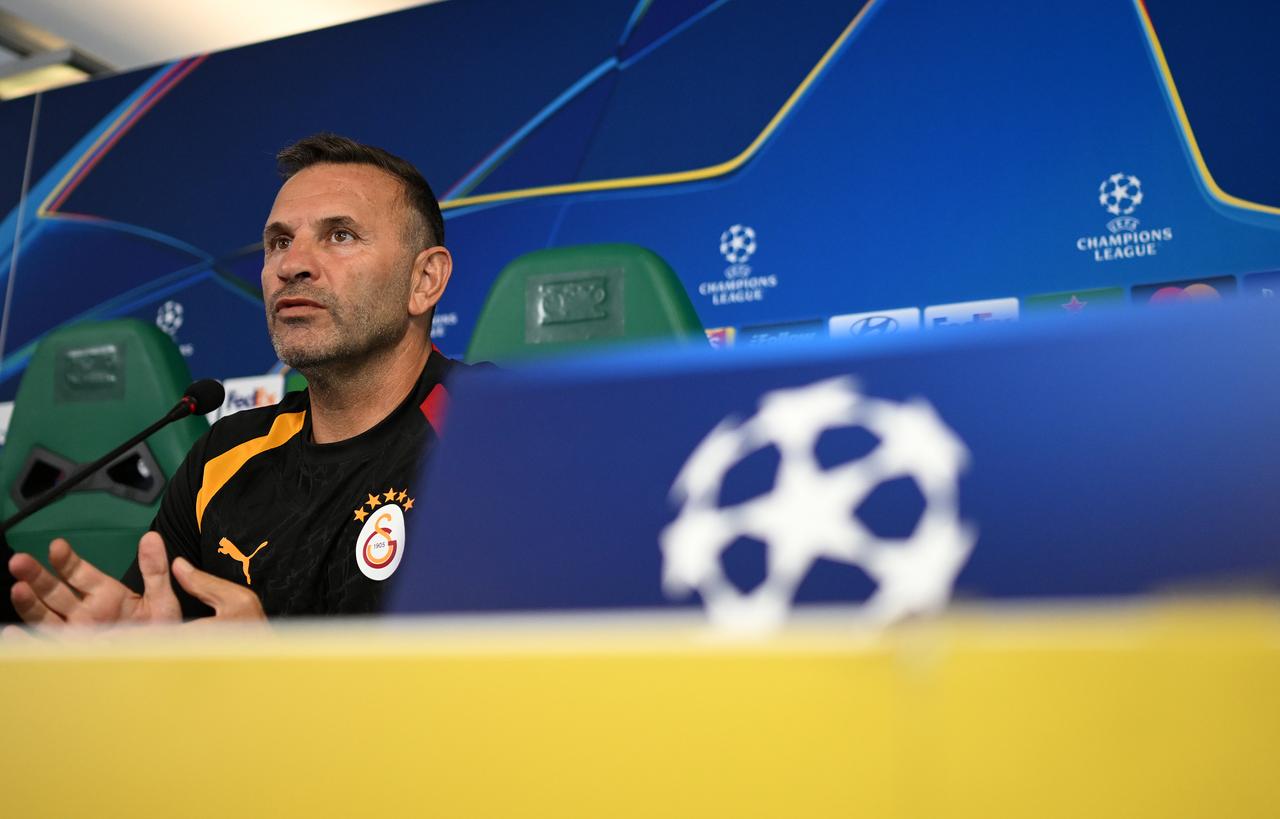 Galatasaray 2026-27 UEFA Şampiyonlar Ligi Karşılaşmaları image