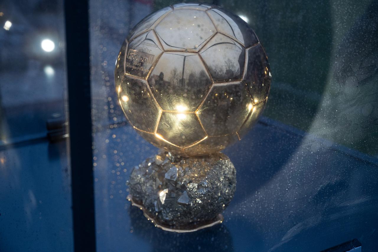 2026 Altın Top (Ballon d'Or) Ödül Töreni image