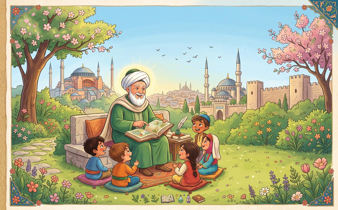 Akşemseddin kimdir?