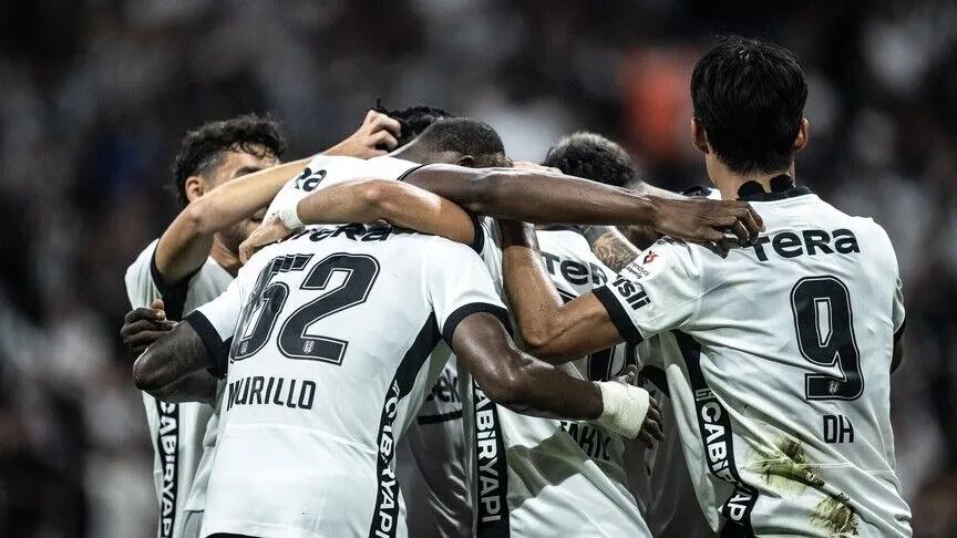 Beşiktaş 2026-27 UEFA Avrupa Ligi Karşılaşmaları image