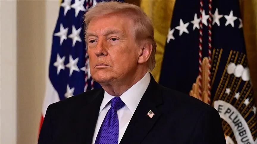ABD Başkanı Donald Trump'ın CNN, MS NOW ve Politico’ya Beyaz Saray Yasağı image