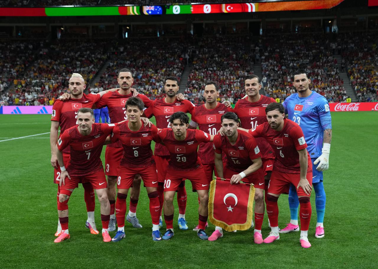 A Milli Takım 2026-27 UEFA Uluslar A Ligi 1. Grup Maçları image