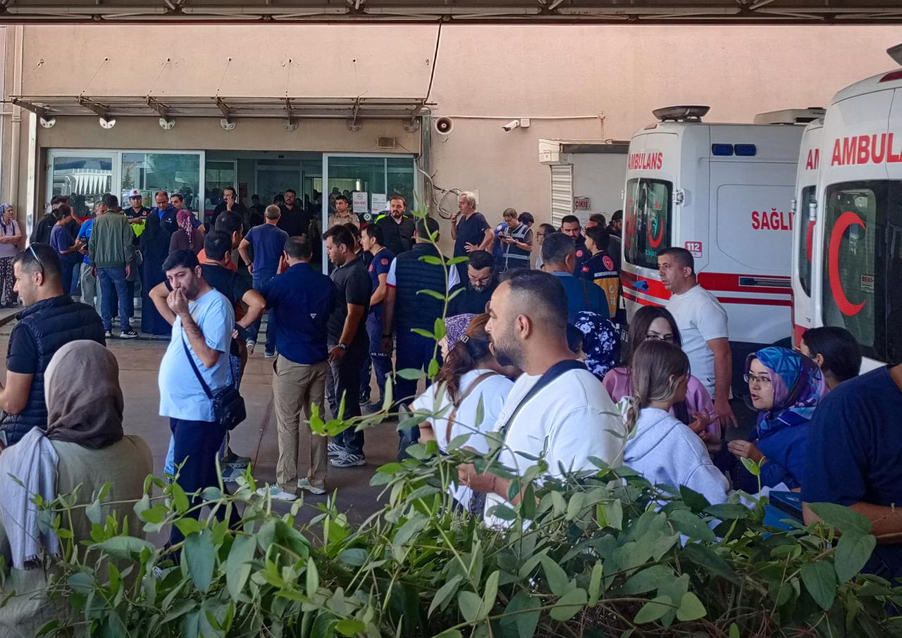 Turgutlu İnci Üzmez Mesleki ve Teknik Anadolu Lisesi'ne Yönelik Silahlı Saldırı image