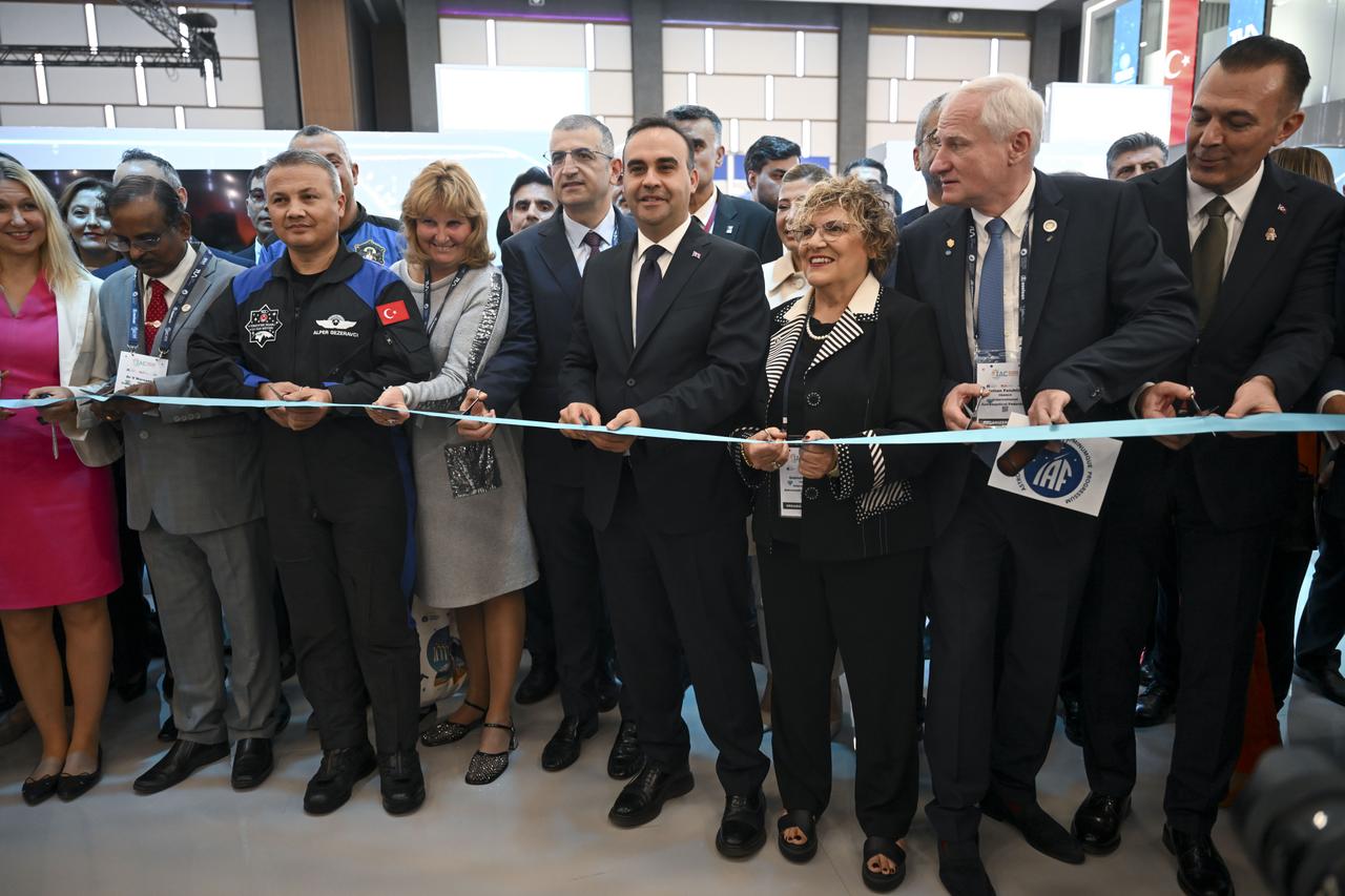 77. Uluslararası Uzay Kongresi (IAC 2026) image