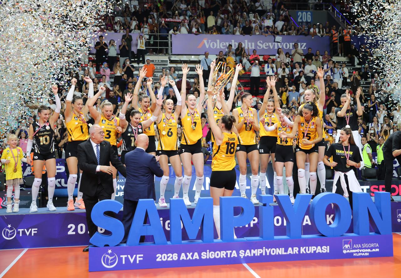 2026 Kadınlar AXA Sigorta Şampiyonlar Kupası image
