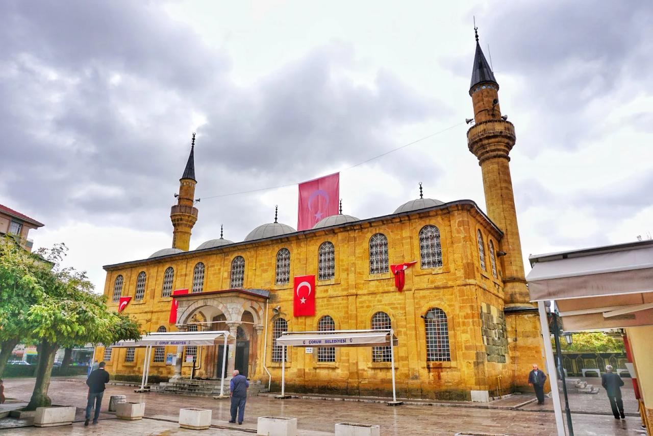 Çorum Ulu Camii
